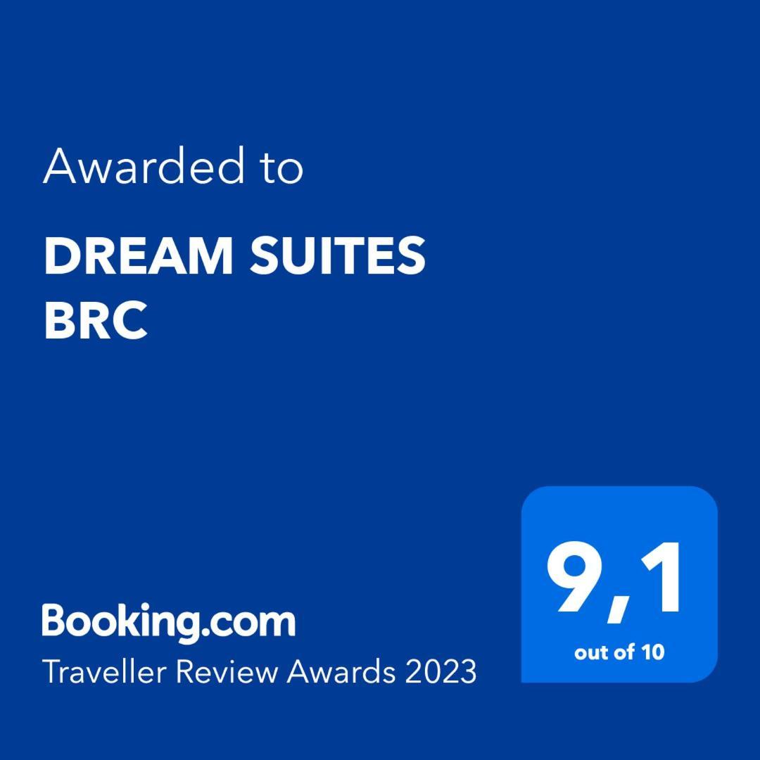 Dream Suites Brc San Carlos de Bariloche Eksteriør bilde